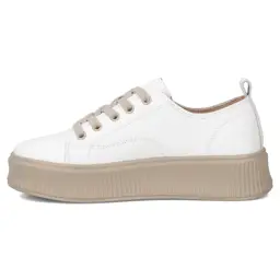 Sneakersy Damskie Skórzane FILIPPO DP6122 - zdjęcie 3