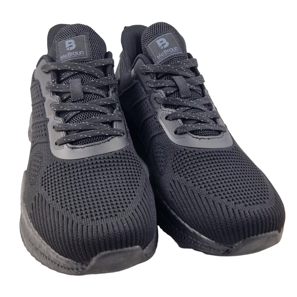 Adidasy męskie McBRAUN 8340 - zdjęcie 5