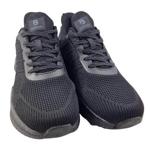 Adidasy męskie McBRAUN 8340 - zdjęcie 5