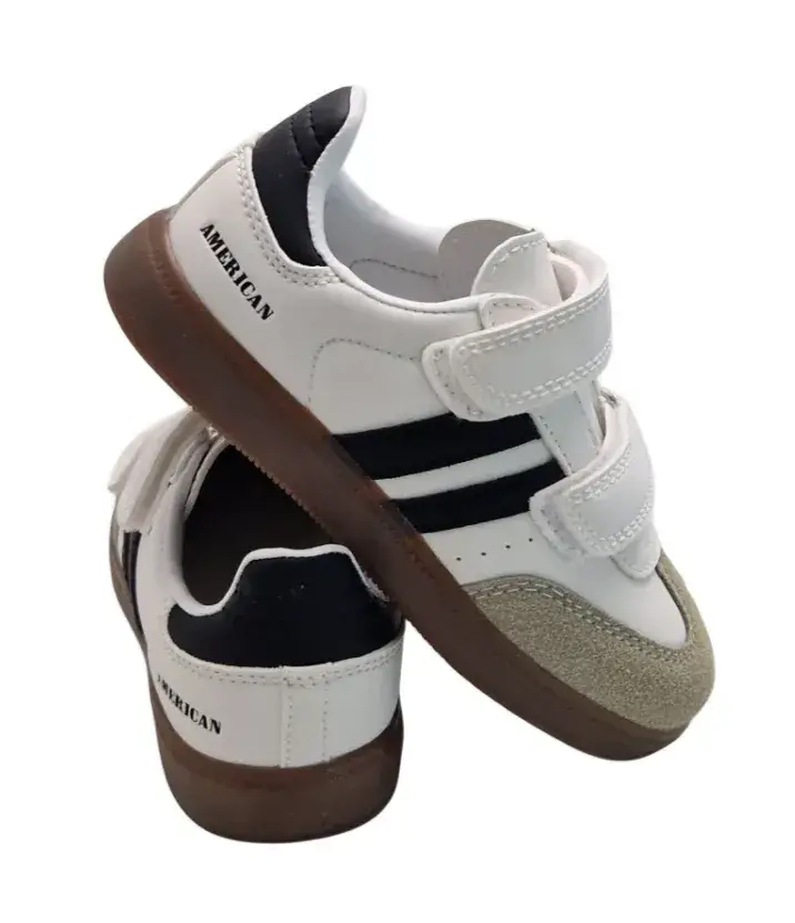 Sneakersy dziecięce AMERCIAN WT 260 - zdjęcie 7