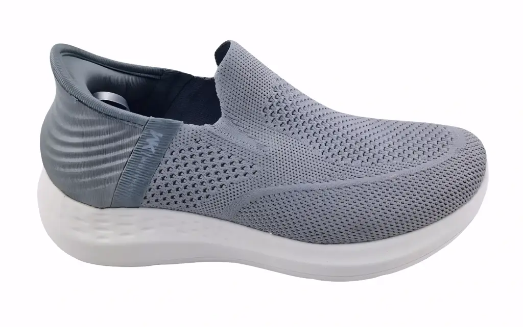 Obuwie sportowe WOJTYŁKO 8A25373C - zdjęcie 6