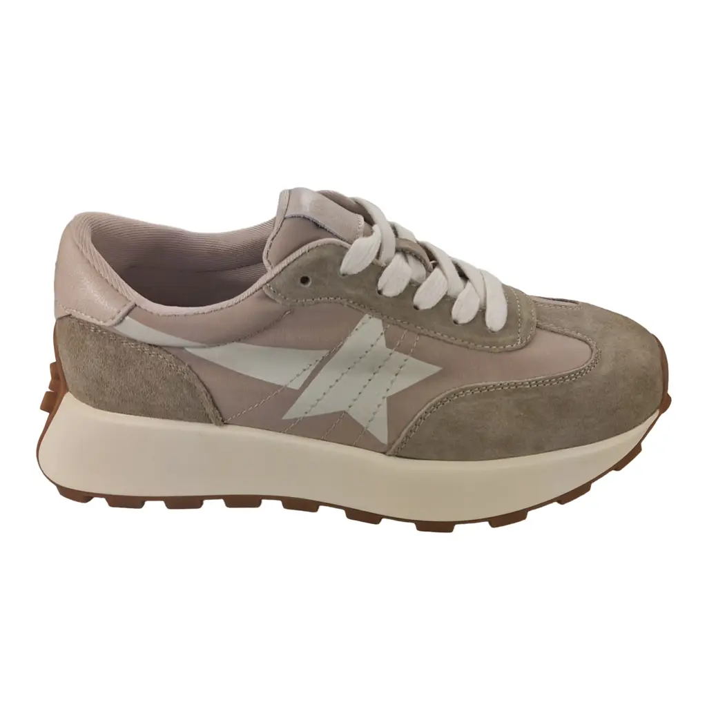 Buty sportowe VINCEZA 66720 skóra
