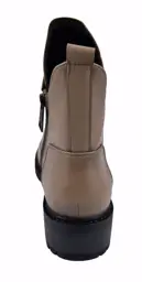 Botki VINCEZA 58609 PU Taupe