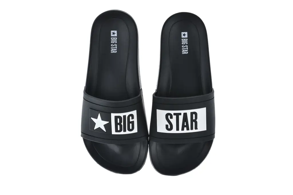 Klapki BIG STAR DD174699 - zdjęcie 3