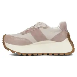 Skórzane sneakersy Filippo DP6785 - zdjęcie 3