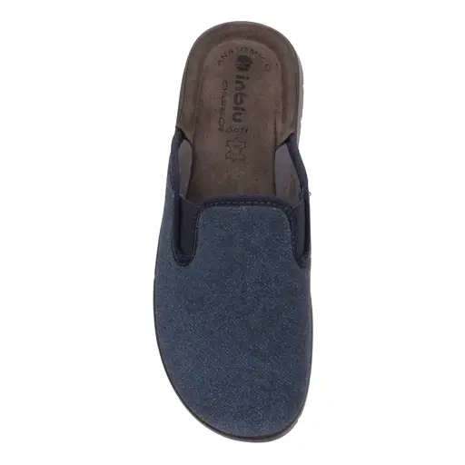 Kapcie męskie INBLU BG000059 - zdjęcie 2