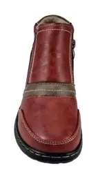 Botki UNISOFT 25BT02-9355 - zdjęcie 2