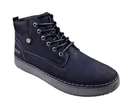 Adidasy męskie zimowe BIG STAR OO174559 - zdjęcie 2