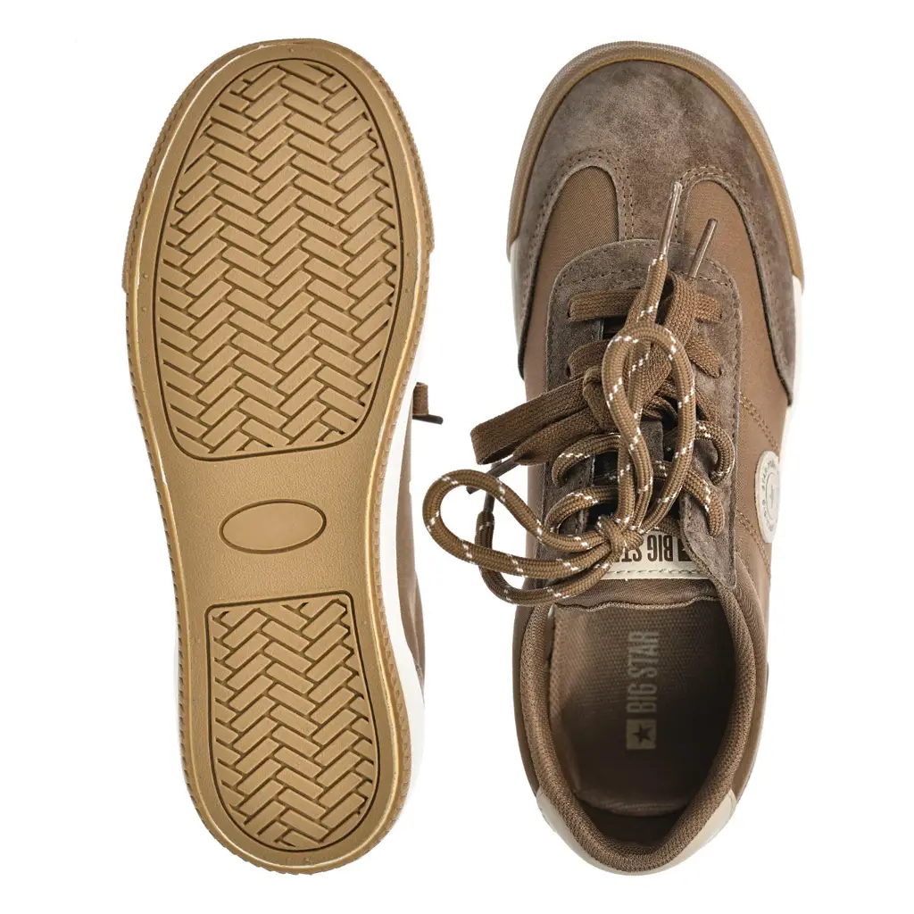 Sneakersy damskie BIG STAR UU274002 - miniatura 3