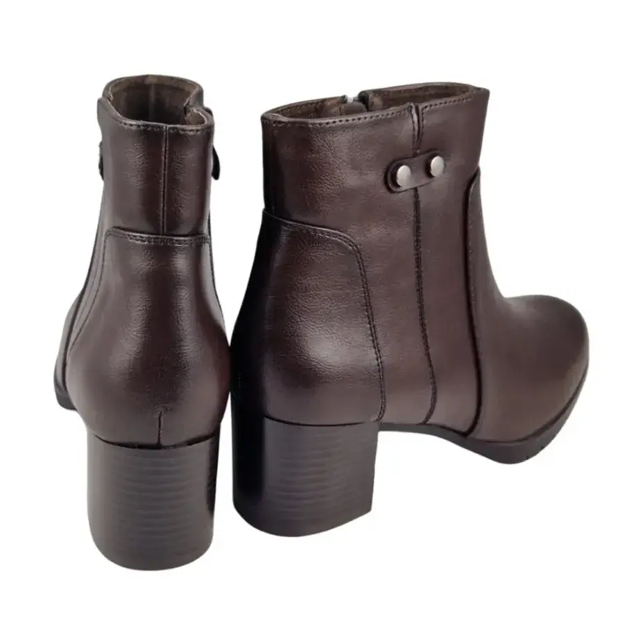 Botki damskie SERGIO LEONE BT25902-S - zdjęcie 10