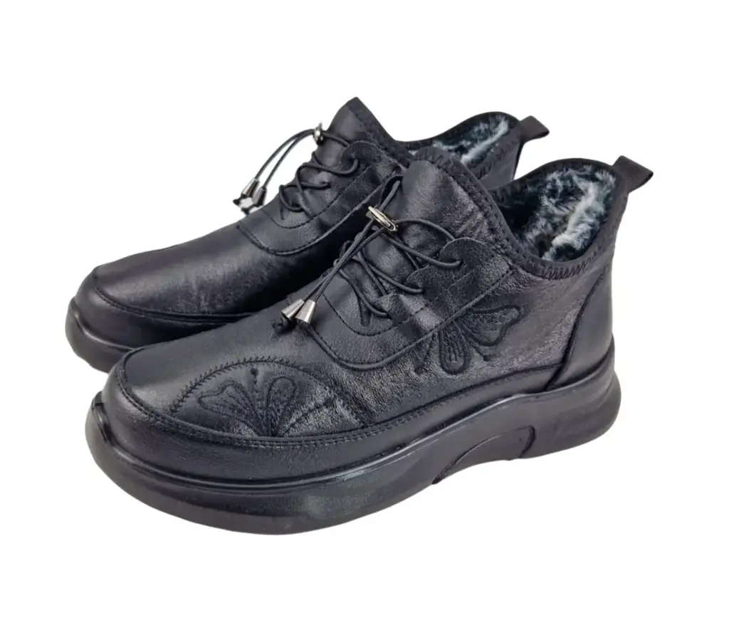 Ocieplane Sneakersy POTOCKI 16355 - zdjęcie 6