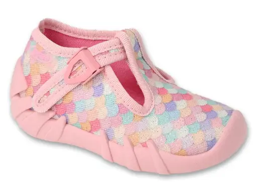 Buty dziewczęce BEFADO 110P501 - zdjęcie 1