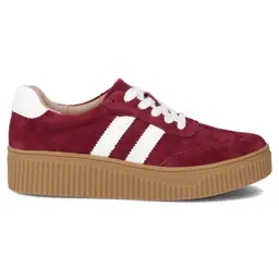 Sneakersy Damskie Skórzane FILIPPO DP6776 - zdjęcie 2