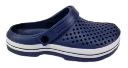 Crocs NEWS 2527-M Granatowy