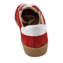 Sneakersy damskie ESTETIC 79517 Czerwony