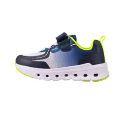 Sneakersy sportowe dziecięce na rzep AMERICAN ES210 - zdjęcie 2