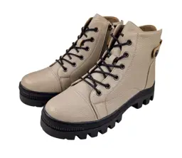 Botki POTOCKI 19317 Khaki
