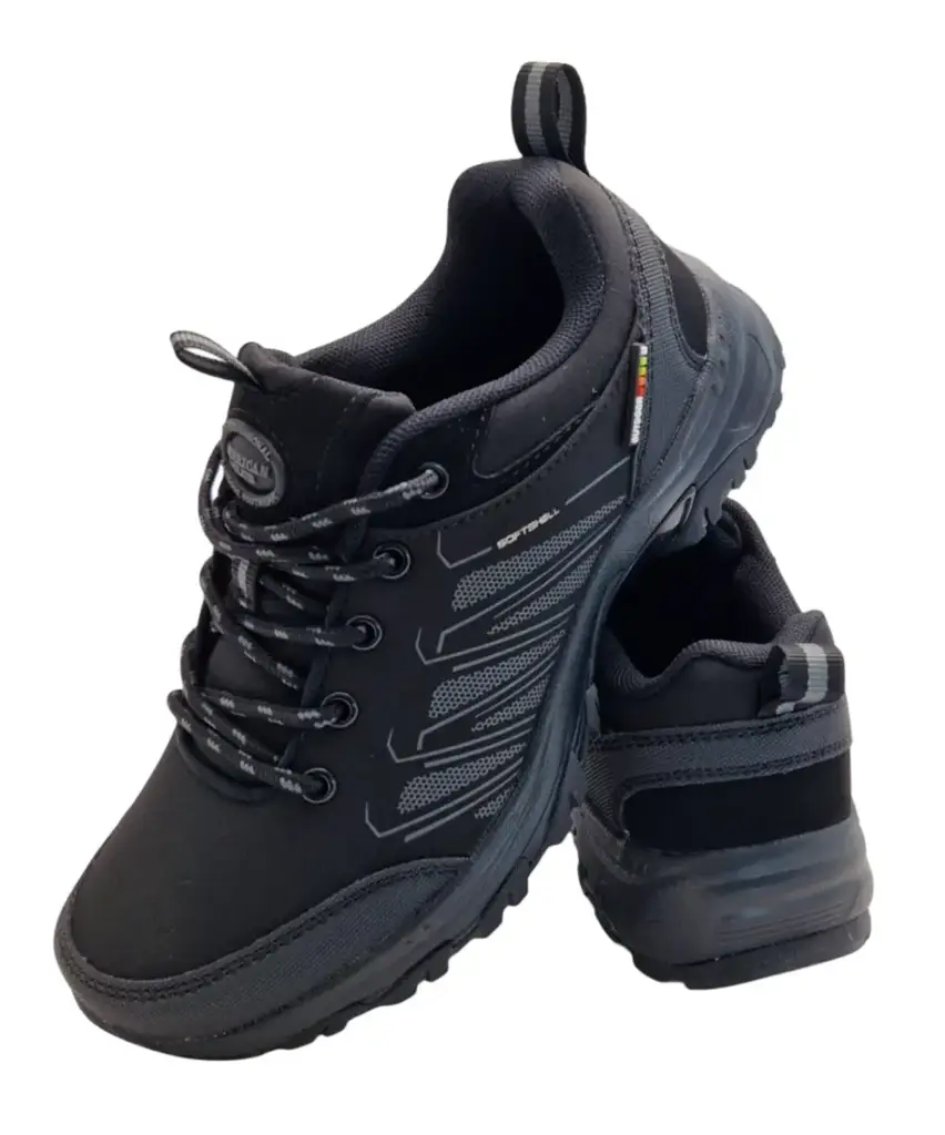 Obuwie trekkingowe AMERCIAN WT 252 - zdjęcie 6