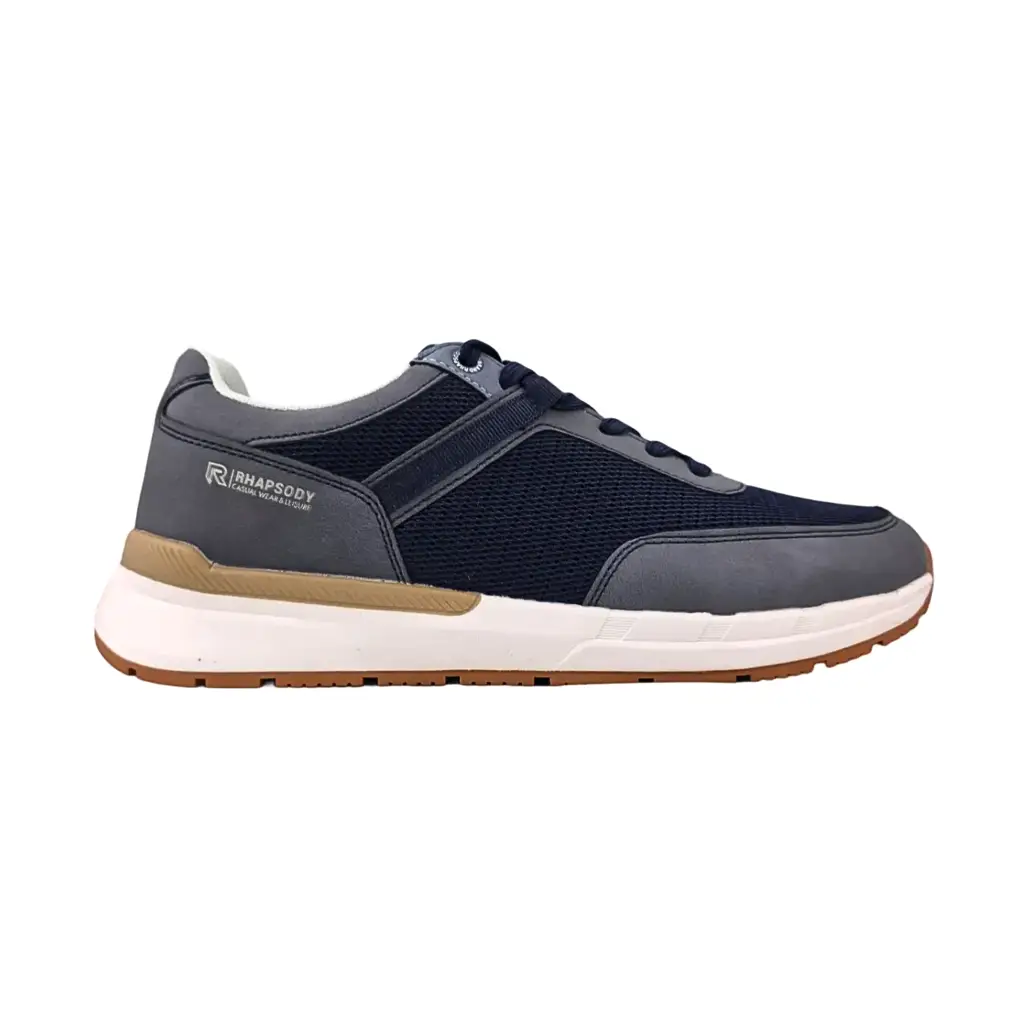 Sneakersy męskie AMERICAN RH 137 - zdjęcie 8