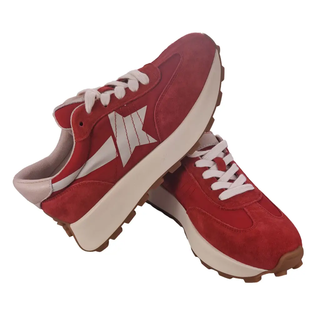 Buty sportowe VINCEZA 66720 skóra - zdjęcie 11