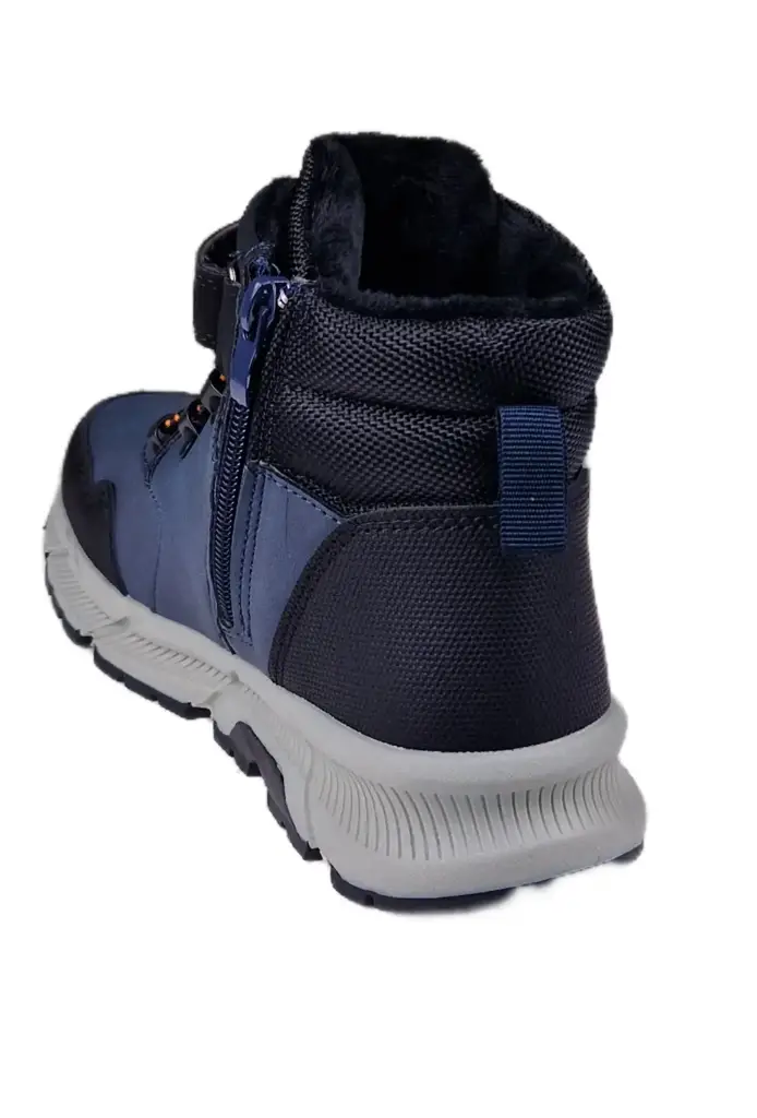 Buty zimowe chłopięce 8053-M_/_8053 - zdjęcie 8