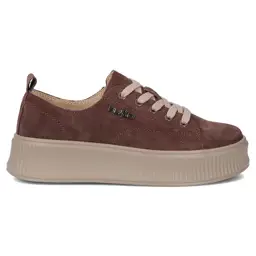 Sneakersy Damskie Skórzane FILIPPO DP6122 - zdjęcie 2