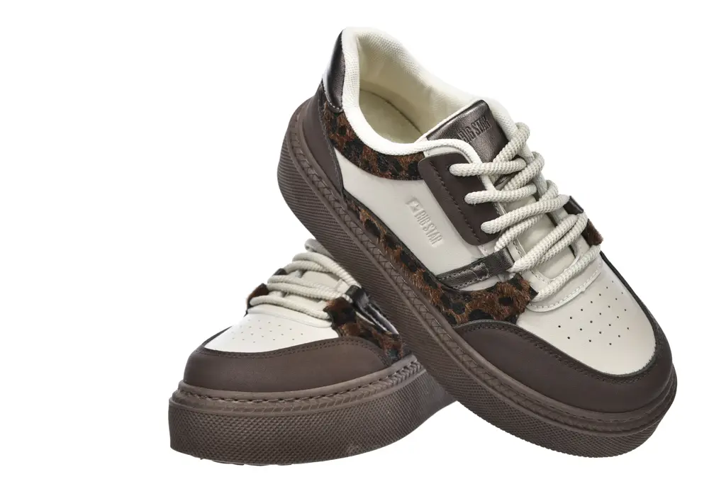 Sneakersy damski BIG STAR SS274356 - miniatura 2