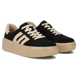Sneakersy FILIPPO DP7173/25 Czarny