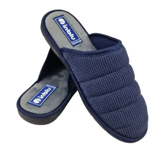 Pantofle INBLU 91000032 - zdjęcie 2
