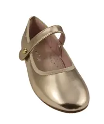 Baletki MISS 25DZ19-8413 Złoty