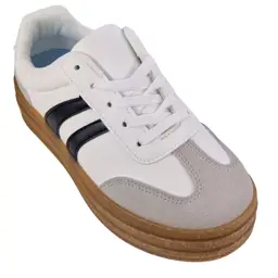 Sneakers NEWS 6769 Biały