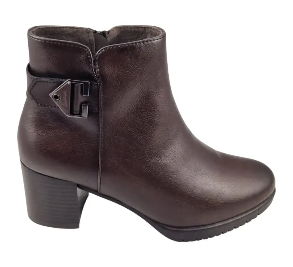 Botek skórzany SERGIO LEONE BT25914-S - zdjęcie 6