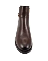Botki POTOCKI 12738 Brązowy - zdjęcie 2
