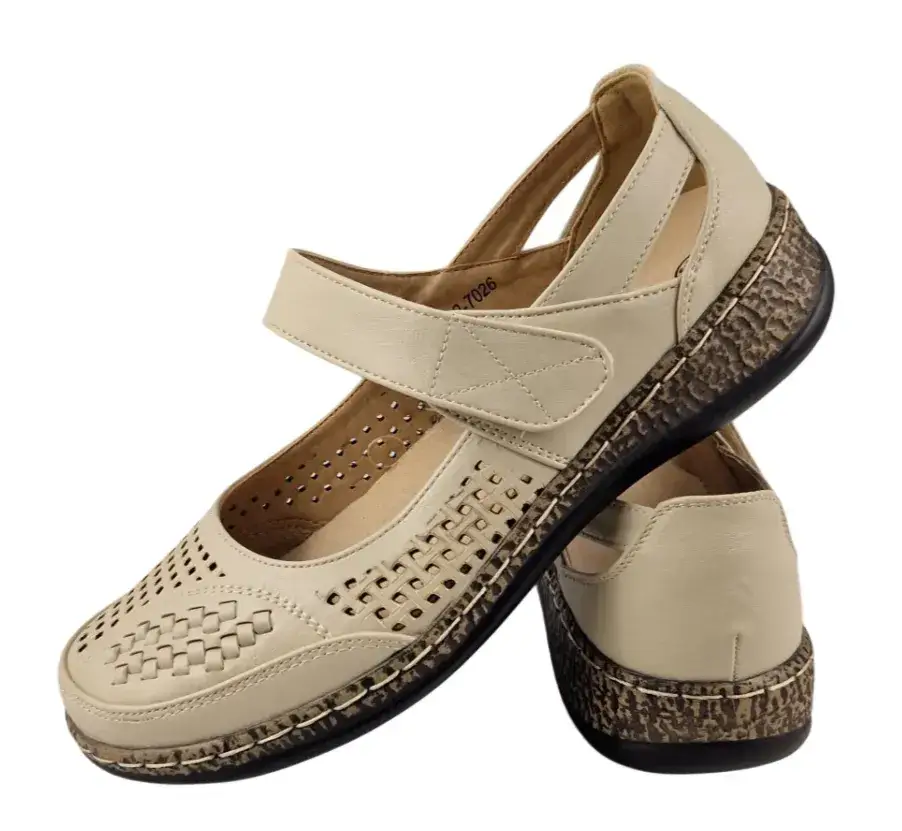 Półbut damski UNISOFT 24PB02-7026 - zdjęcie 18
