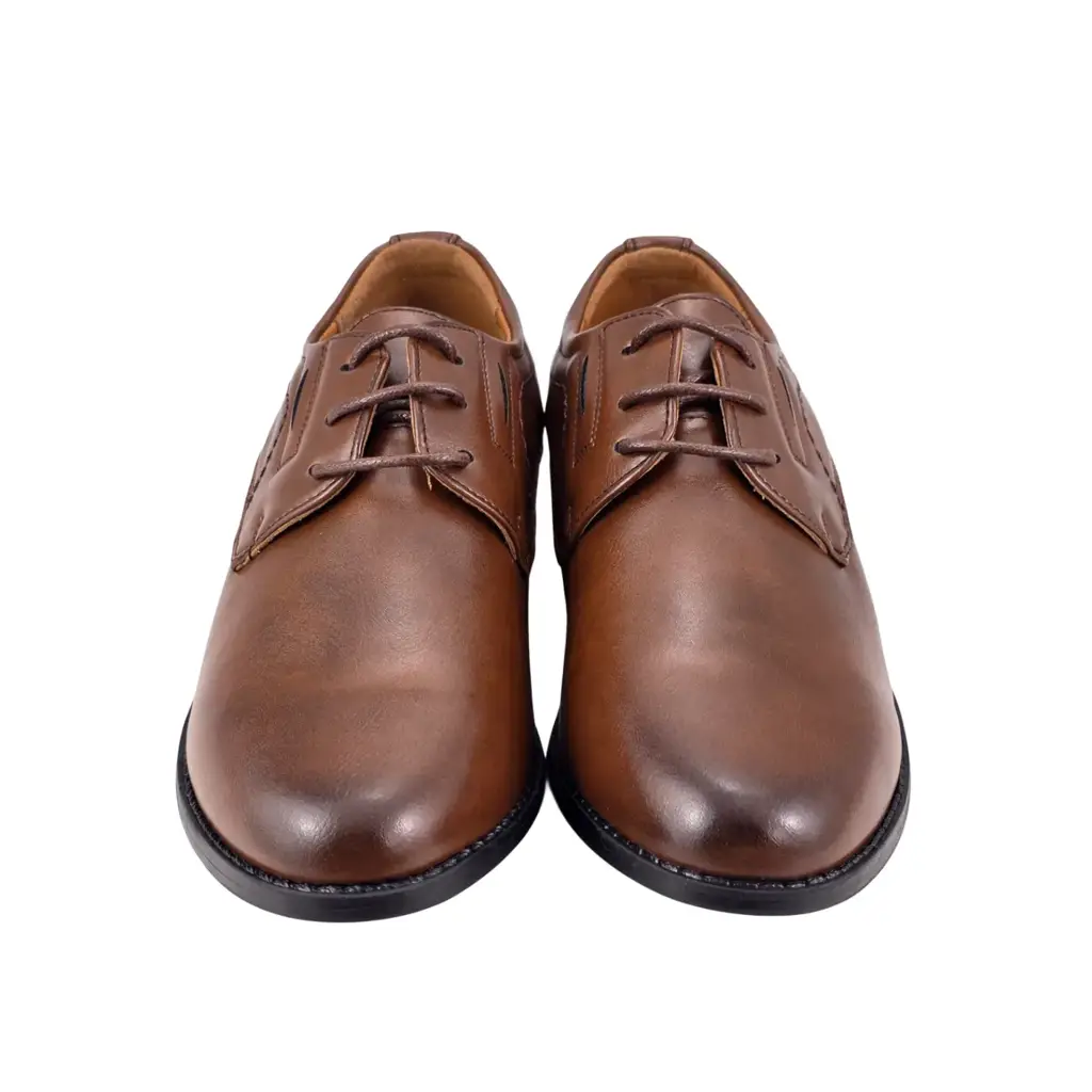 Półbuty eleganckie dziecięce UNISOFT 6776 - zdjęcie 5