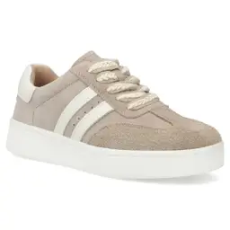 Sneakersy damskie skórzane FILIPPO DP7512 - zdjęcie 2