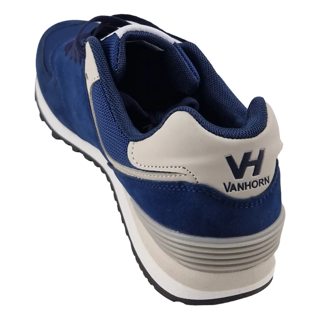 Adidas męski VANHORN 27300 Granatowy - miniatura 11