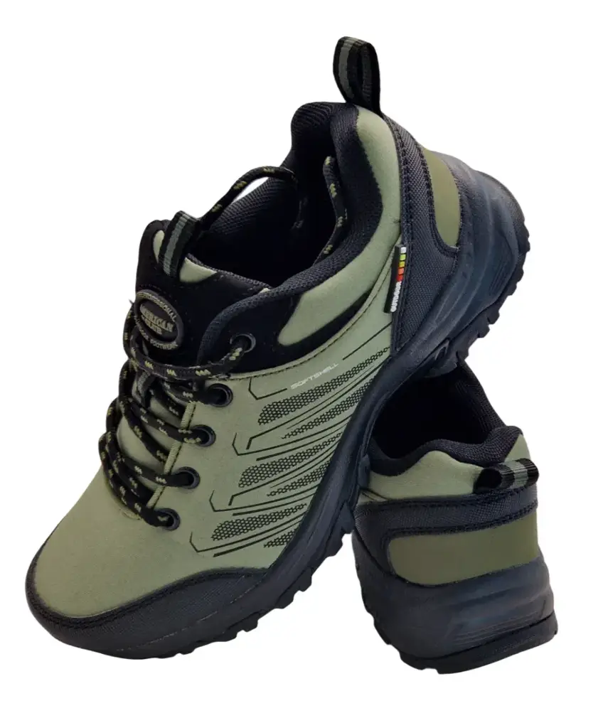 Obuwie trekkingowe AMERCIAN WT 252 - zdjęcie 14