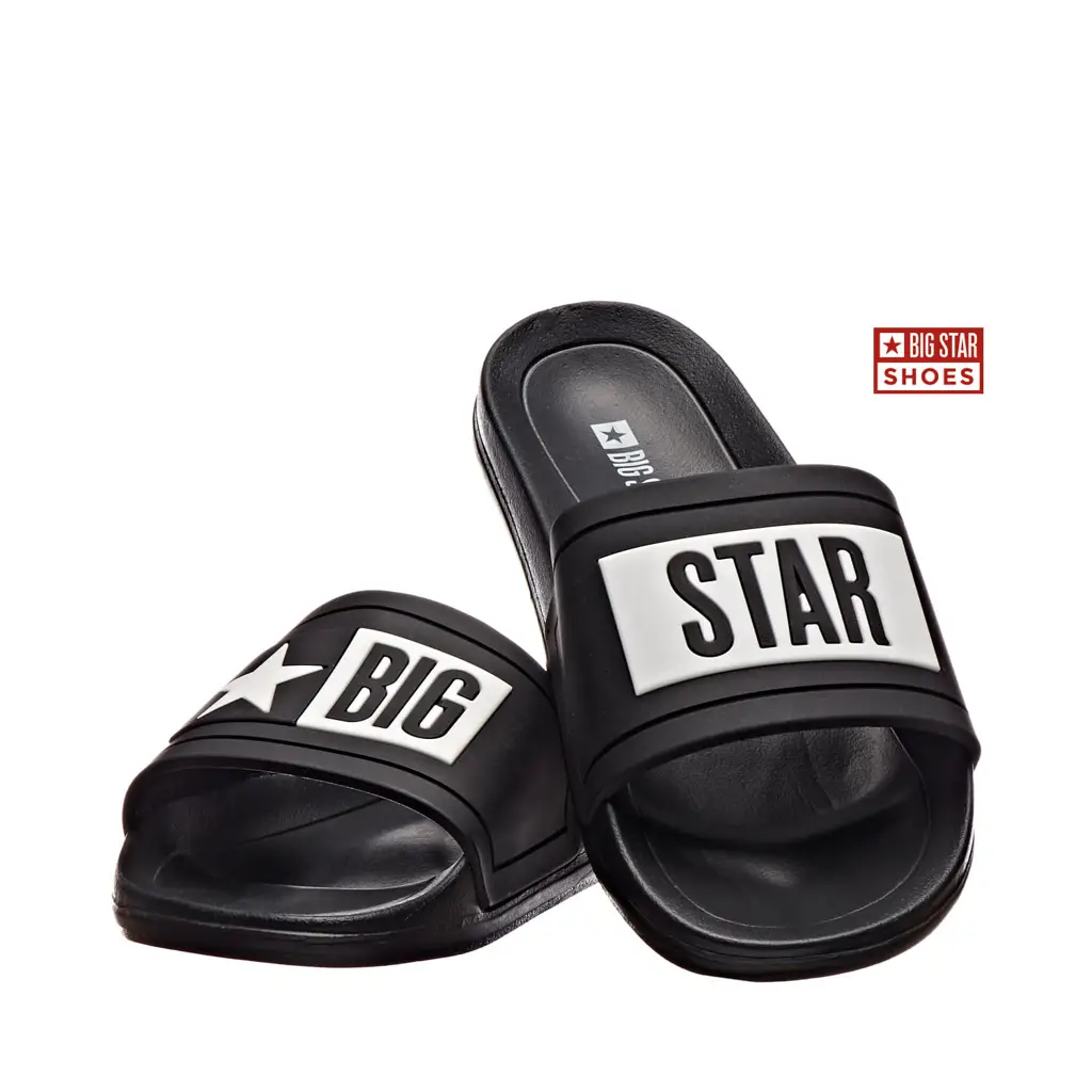 Klapki BIG STAR DD274A266 - zdjęcie 7