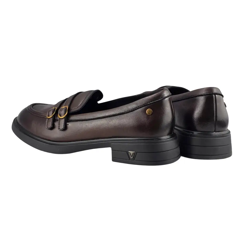 Loafersy damskie skórzane VINCEZA 133114 - miniatura 5