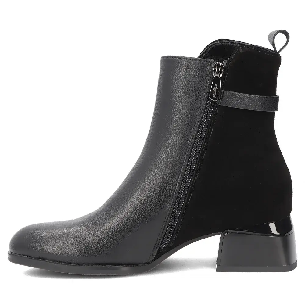 Botki damskie skórzane FILIPPO DBT8046 - miniatura 3