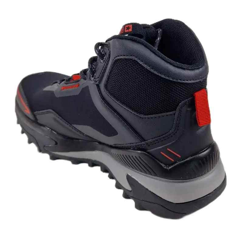 Buty trekkingowe firmy Big Star OO274A619 - zdjęcie 3