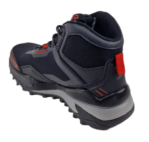 Buty trekkingowe firmy Big Star OO274A619 - zdjęcie 3