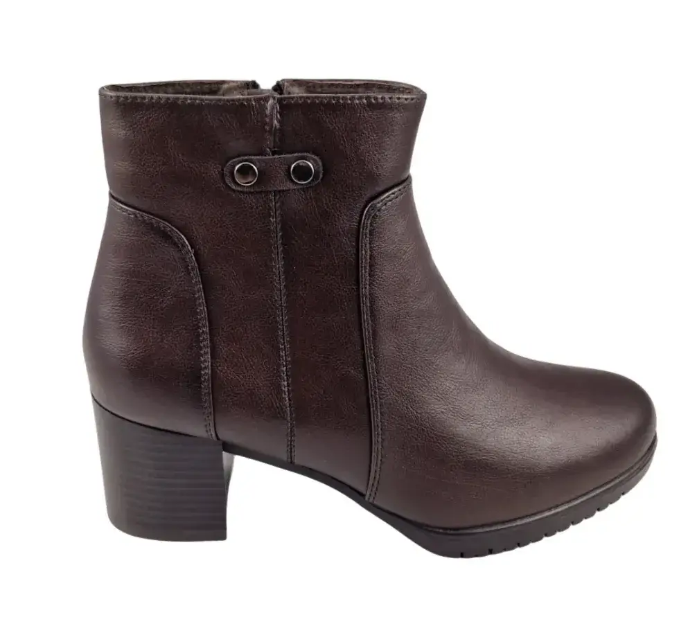 Botki damskie SERGIO LEONE BT25902-S - zdjęcie 7