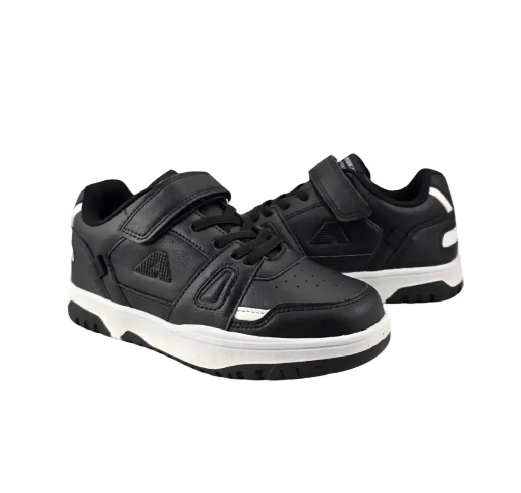 Sneakersy dziecięce AMERICAN RL 161 - zdjęcie 5