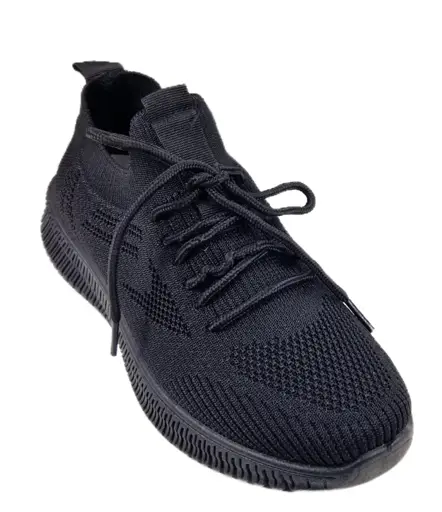 Wsuwane adidasy sznurowane VINCEZA 34669 - zdjęcie 1
