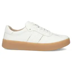 Sneakersy damskie skórzane FILIPPO DP7543 - zdjęcie 1