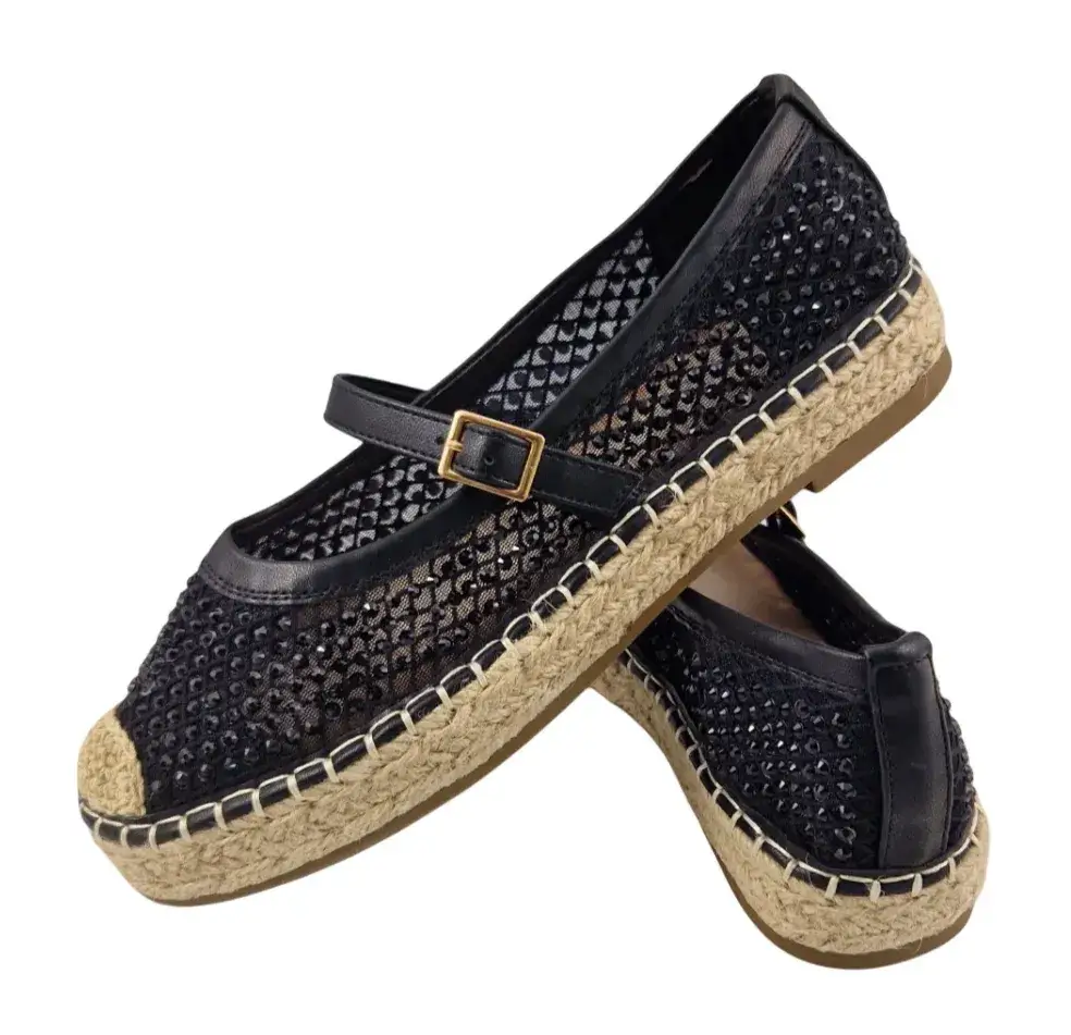 Espadryle JH395P - zdjęcie 8