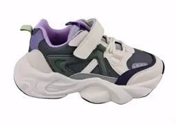 Obuwie sportowe G571 Fioletowy - zdjęcie 1