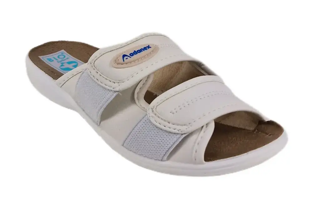 Klapki damskie ADANEX 17659 - zdjęcie 2